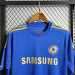 Camisa Chelsea Home I 2012/13 - Retrô Torcedor Masculina 