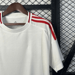 Camisa Internacional Away II 25/26 - Branca - Torcedor Masculina 