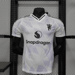Camisa Manchester United Away II 25/26 - Jogador Masculina