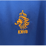 Camisa Holanda Away II 1998 - Azul - Retrô Masculina