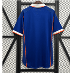 Camisa Holanda Away II 1998 - Azul - Retrô Masculina