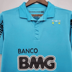 Camisa Santos Retrô 2012 - Azul - Torcedor Masculina (LISA)