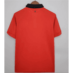 Camisa Manchester United Retrô Home I 2013/14 - Torcedor Masculina