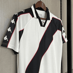 Camisa Vasco Away II 1997 - Retrô Torcedor Masculina