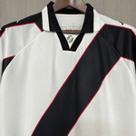 Camisa Vasco Away II 1997 - Retrô Torcedor Masculina