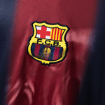 Camisa Barcelona Special Edition 25/26 - Torcedor Masculina (Oversized)