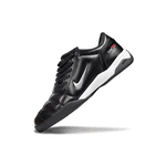 Chuteira Futsal Nike Total 90 IC Preta/Prata (90 vermelho)