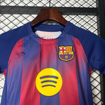 Conjunto Infantil Barcelona Home I 25/26