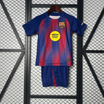 Conjunto Infantil Barcelona Home I 25/26