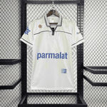 Camisa Palmeiras Home I 1999/00 - Branca - Retrô Masculina