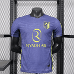 Camisa Atlético de Madrid Away II 25/26 - Jogador Masculina