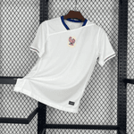 Camisa Seleção França Away II 25/26 - Branca - Torcedor Masculina