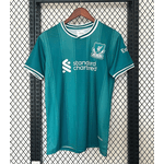 Camisa Liverpool Third III 25/26 - Torcedor Masculina