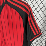 Camisa Flamengo Viagem 'Mundial de Clubes' 25/26 - Vermelha - Torcedor Masculina