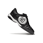 Chuteira Futsal Nike Total 90 IC Preta/Prata (90 vermelho)