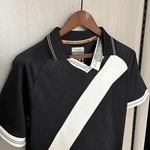 Camisa Vasco Home I 25/26 - Preta - Torcedor Masculina