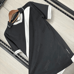 Camisa Vasco Home I 25/26 - Preta - Torcedor Masculina