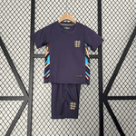 Conjunto Infantil Inglaterra Away 2024