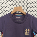 Conjunto Infantil Inglaterra Away II 2024/25