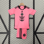 Conjunto Infantil Inter Miami Home I 2024/25