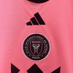Conjunto Infantil Inter Miami Home I 2024/25