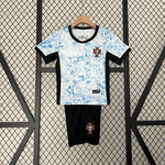 Conjunto Infantil Portugal Away II 2024