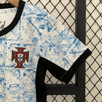 Conjunto Infantil Portugal Away II 2024