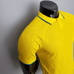 Camisa Brasil Versão Jogador 2021
