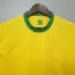 Camisa Seleção Brasileira 20/21 Torcedor