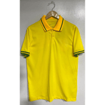 Camisa Gola Polo Brasil 21/22 - Amarelo - torcedor