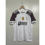 Camisa Flamengo II 21/22 (com patrocínios) - torcedor