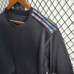 Camisa Flamengo Edição Especial 2023 - Torcedor Masculina - Preto Detalhe Furta-cor