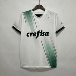 Camisas Palmeiras Away 23/24 - Torcedor Masculino - Branco