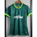 Camisa Palmeiras I 23/24 - Torcedor Feminina - Verde