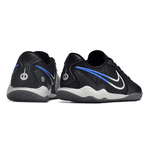 Chuteira Futsal Nike Tiempo Legend (IC) - Preto/Branco/Azul