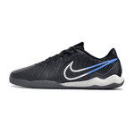 Chuteira Futsal Nike Tiempo Legend (IC) - Preto/Branco/Azul