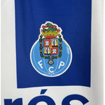 Camisa Porto Home I 90/93 - Azul e Branca - Torcedor Masculina