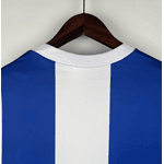 Camisa Porto Home I 90/93 - Azul e Branca - Torcedor Masculina