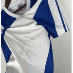 Camisa Porto Home I 90/93 - Azul e Branca - Torcedor Masculina