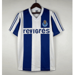 Camisa Porto Home I 90/93 - Azul e Branca - Torcedor Masculina