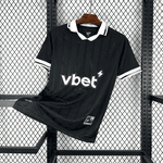 Camisa Botafogo Away II 25/26 - Preta - Torcedor Masculina