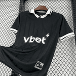 Camisa Botafogo Away II 25/26 - Preta - Torcedor Masculina