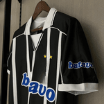 Camisa Corinthians Away II 1999 – Preta – Torcedor Masculina