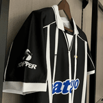 Camisa Corinthians Away II 1999 – Preta – Torcedor Masculina