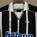 Camisa Corinthians Away II 1999 – Preta – Torcedor Masculina