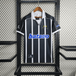 Camisa Corinthians Away II 1999 – Preta – Torcedor Masculina