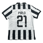 Camisa RetrÔ Juventus Home I PIRLO 21 -2014-15