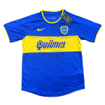 Camisa RetrÔ Boca Juniors ROMÁN 10 - 2000
