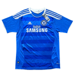 Camisa Chelsea Retrô Home I Drogba 11- 2011/12 