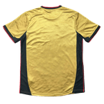 Camisa RetrÔ AC Milan Away II - 13/14 - DOURADA
